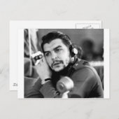 Che Guevara Produkte & Designs! Postkarte (Vorne/Hinten)