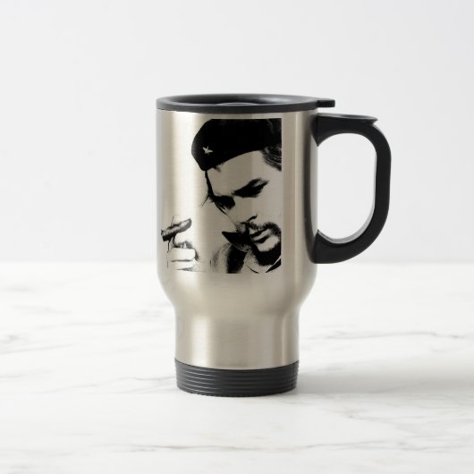 Che Guevara Reisebecher (Rechts)
