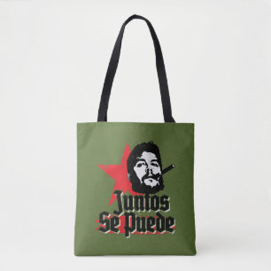 Che Guevara Revolutionär Zitat Juntos Se Puede Tasche