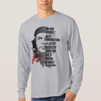 Che Guevara Revolutionäres Vintages politisches Zi T-Shirt