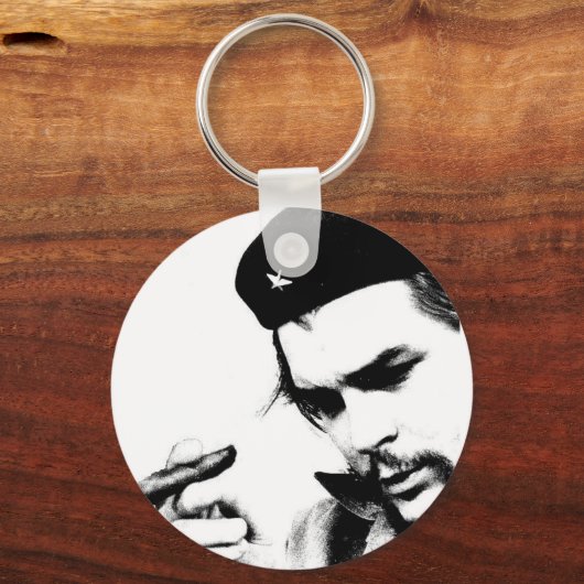Che Guevara Schlüsselanhänger (Vorderseite)
