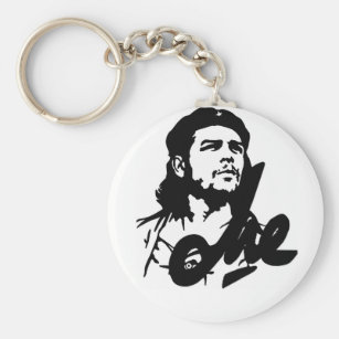Che Guevara Cuba Argentinien Schlüsselanhänger Schlüsselring Abzeichen Geschenk 