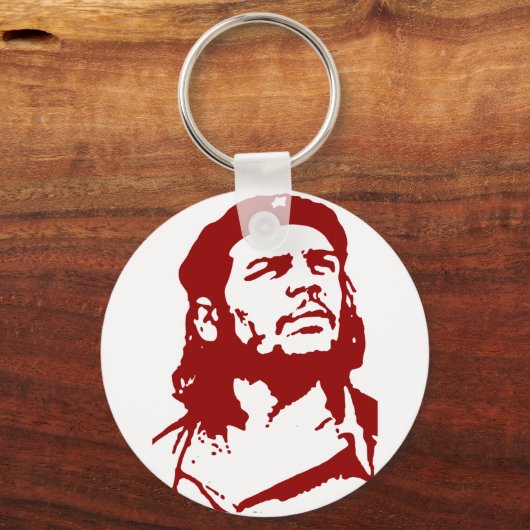 Che Guevara. Schlüsselanhänger (Vorderseite)