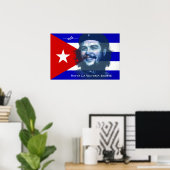 Che Guevara Smile Poster (Heimbüro)