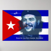 Che Guevara Smile Poster (Vorne)