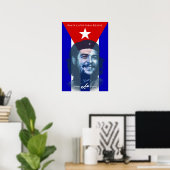 Che Guevara Smile Poster (Heimbüro)