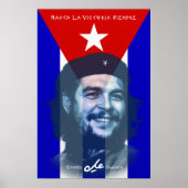 Che Guevara Smile Poster (Vorne)