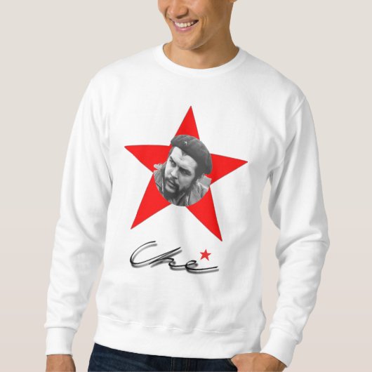 Che Guevara Sweatshirt (Vorderseite)