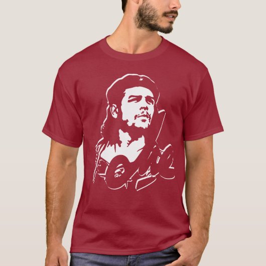 che guevara T-Shirt (Vorderseite)