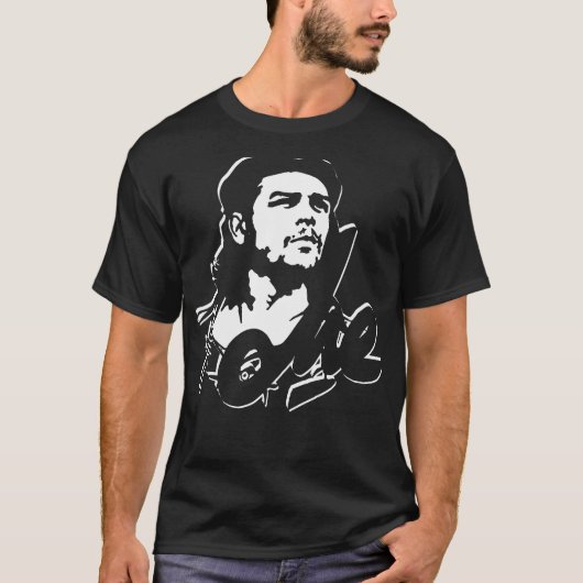 Che Guevara T-Shirt (Vorderseite)