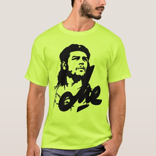 che guevara T - Shirt (Vorderseite)