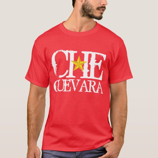 Che Guevara T-Shirt (Vorderseite)