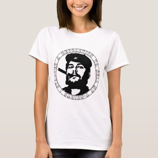 Che guevara T - Shirt (Vorderseite)