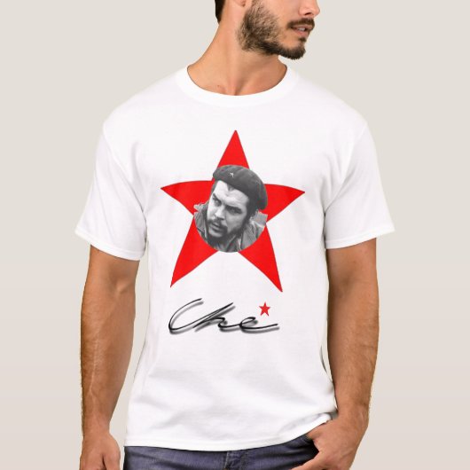 Che Guevara T-Shirt (Vorderseite)