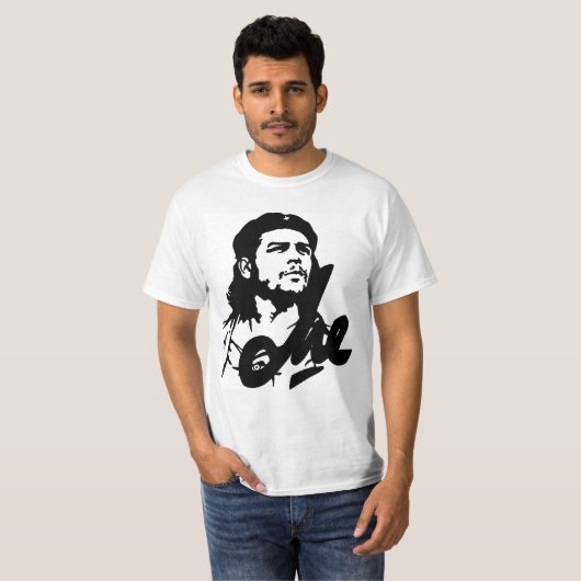 che guevara T - Shirt (Vorne ganz)