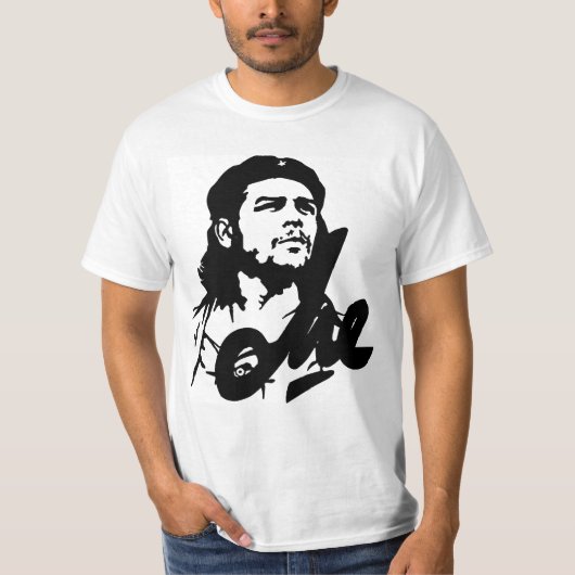 che guevara T - Shirt (Vorderseite)