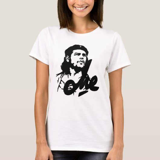che guevara T-Shirt (Vorderseite)
