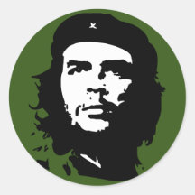 Che Guevara Tag es Stickers!