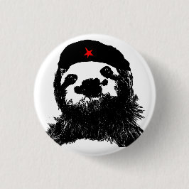 Che Guevara-Trägheit Button