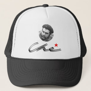 Che-guevara Truckerkappe