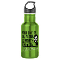 Che Guevara Zitat - Jeder allein verdient nichts