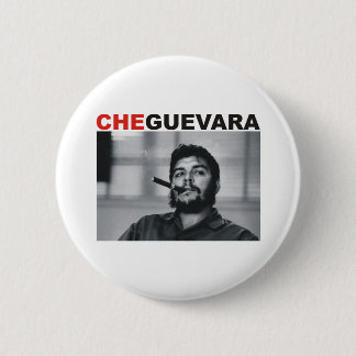 Che Guevaraprodukte u. -entwürfe! Button