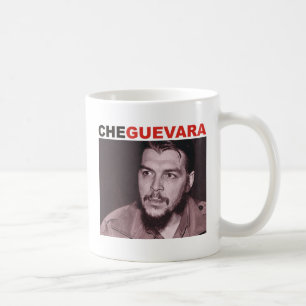 Che Guevaraprodukte u. -entwürfe! Kaffeetasse