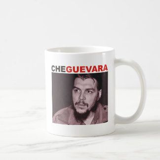 Che Guevaraprodukte u. -entwürfe! Kaffeetasse