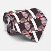 Che Guevaraprodukte u. -entwürfe! Krawatte (Gerollt)