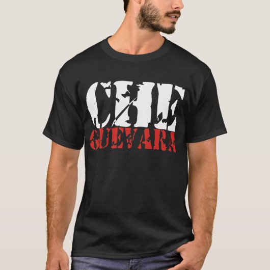 Che Guevaraprodukte u. -entwürfe! T-Shirt (Vorderseite)
