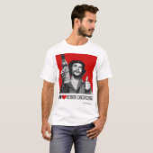 Che Herz-Besäufnis T-Shirt (Vorne ganz)