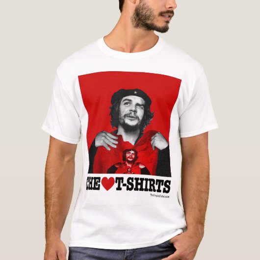 Che Herz-T - Shirts (Vorderseite)