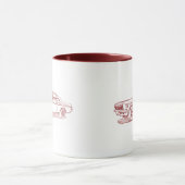 Che Impala 1965 Tasse (Zentrum)