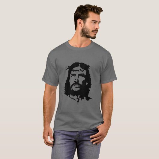 Che Jesus T-Shirt (Vorne ganz)