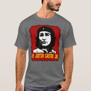 Che Justin Castro JR Generalsekretär der Sowjetuni T-Shirt