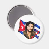 Che Magnet (Vorderseite/Rückseite)