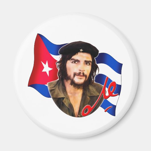 Che Magnet (Vorne)