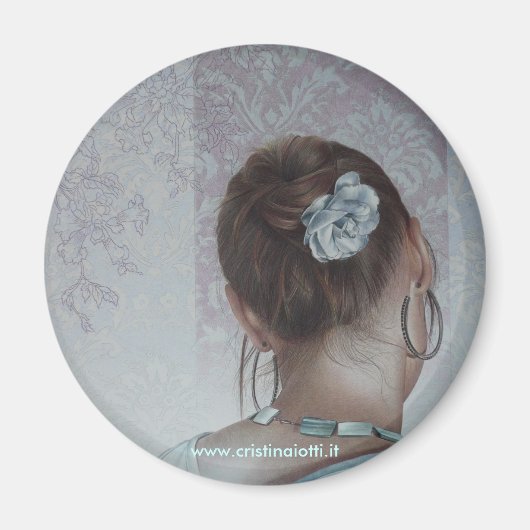 che non sa come fiorire ancora magnet (Vorne)