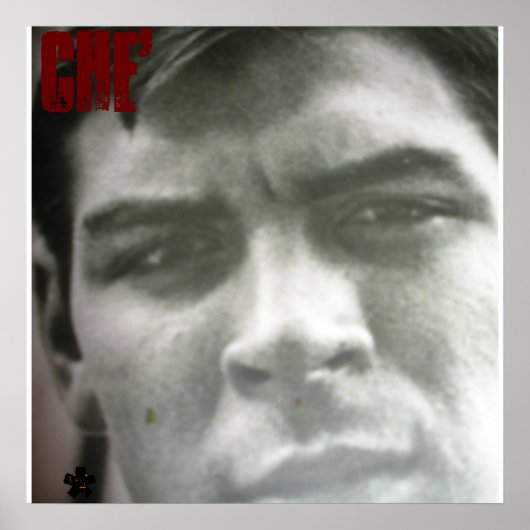 CHE' POSTER (Vorne)
