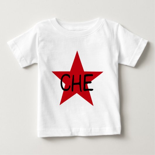 Che Produkte! Baby T-shirt (Vorderseite)