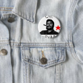 Che Rauchen Button (Beispiel)