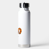 Che Red Panda Benutzerdefinierter Name Trinkflasche (Links)