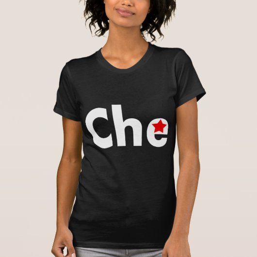 Che Revolutions-Entwürfe! T-Shirt (Vorderseite)