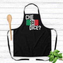 Che Si Dice? - "Was ist los?" Italienisches Sprich