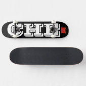 CHE SKATEBOARDS / JMT SKATEBOARDS (Horizontal)