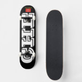 CHE SKATEBOARDS / JMT SKATEBOARDS (Vorderseite)