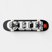 CHE SKATEBOARDS / JMT SKATEBOARDS (Horizontal)
