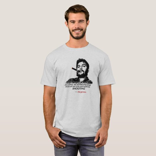 Che! T-Shirt (Vorne ganz)