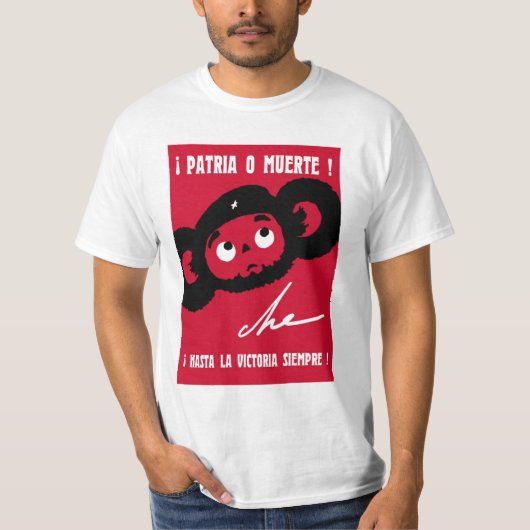 che T-Shirt (Vorderseite)