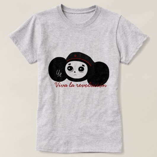 Che T-Shirt (Design vorne)